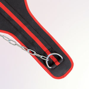 Cinturones de cuero Premium para levantamiento de pesas y CrossFit, cómodos y estables para levantamiento pesado, transpirables y construidos para potencia y fuerza - Product Image 4