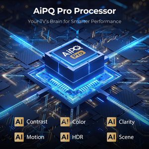 75-Inch Class LED 4K UHD <b>Smart</b> TV HDR 1000 Nits Contrast 144Hz <b>Game</b> Mode Slim Unibody Flat 65-Inch 85-Inch Variants Available - Product Image 3