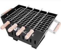 เตาไฟเหล็ก ถาดไฟโลหะ เตาเผาไม้กลางแจ้ง เครื่องทำความร้อนลานบ้าน สวนหลังบ้าน แคมป์ปิ้ง ทนทาน - Product Image 3