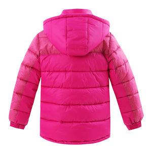 Chaqueta de Invierno Personalizada para Hombre, Cálida, con Cierre, Estilo Casual, Cuello Alto, Diseño Acolchado, Resistente al Viento y Transpirable - Product Image 3