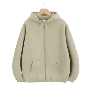 Jersey con Capucha para Hombre, 100% Algodón, Antiencogimiento, Transpirable, de Secado Rápido - Product Image 5