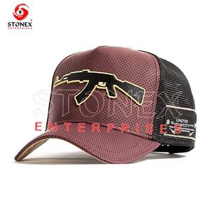 Panel personalizado con tapa de diferentes colores artículo superior con tapa de cuero de diseño premium para unisex 2023. - Product Image 4