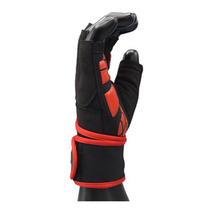 Gants de musculation en cuir antidérapants à demi-doigts, haute qualité, personnalisables (logo et couleur), pour sport et activités de plein air – Vente chaude - Product Image 6