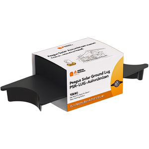 Pegasus Solar Ground Lug PSR-LUG-Aluminium Anodisé Installation Facile pour Carport & Toit (10kW) - Product Image 2