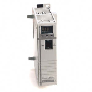 Pour module Ethernet et de communication Allen Bradley 1768-ENBT - Product Image 1