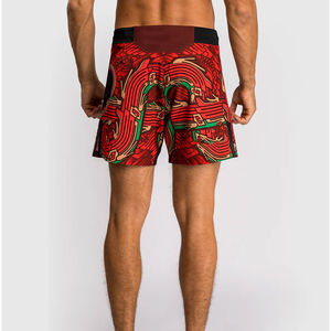 Shorts de Muay Thai sur mesure de haute qualité pour hommes, shorts de boxe, shorts de kickboxing pour enfants, shorts de MMA - Product Image 2