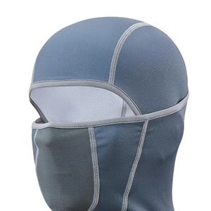 Balaclava personnalisée avec logo, design 2026, chaude, vente en gros, sports de plein air, protection solaire, hiver, balaclava personnalisée - Product Image 3