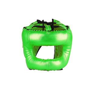 Casque de protection en matériau PU 2025 pour la boxe et les activités de compétition, couleur et logo personnalisables, léger, utilisation unisexe - Product Image 2