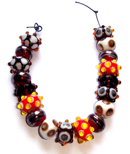 Cuentas de cristal y Murano de calidad superior para hacer hebras de cuentas de joyería - Product Image 6