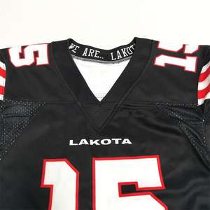 Nouvelle conception, uniforme de gardien de but de football sur mesure, manches courtes, polyester/coton de haute qualité, séchage rapide, respirant, toutes saisons - Product Image 6