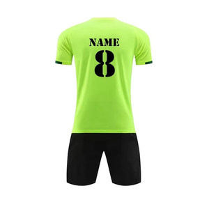 Uniforme de fútbol para hombre de diseño personalizado de la mejor calidad recién llegado, ropa deportiva de entrenamiento transpirable con servicio OEM disponible - Product Image 3