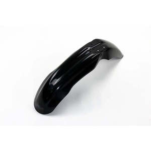 2000-2003 per Honda CR 125 parafango anteriore nero ABS plastica moto parafango per Honda CR 125 - Product Image 1