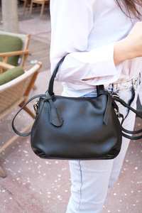 Fabricants de sacs en cuir personnalisés Sacs à main fourre-tout de créateur en relief Sacs à main de marque privée pour femmes Sacs à main de luxe avec logo - Product Image 4