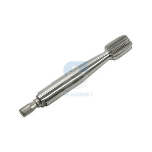 Ensemble de forets chirurgicaux Hudson Brace 7 pièces Instruments médicaux réutilisables pour les hôpitaux Ensemble d'instruments de précision Hudson Brace Drill - Product Image 5