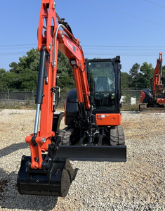 รถขุดขนาดเล็กมือสอง KUBOTA KX040-5  ดูแลรักษาง่ายและมีประสิทธิภาพในการขุดสูง - Product Image 3