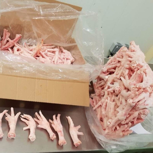 Pieds et pattes de poulet congelés de qualité supérieure à vendre en vrac/Pieds de poulet congelés entiers disponibles à la vente - Product Image 4