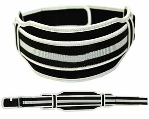 Ceintures d'haltérophilie en néoprène réglables, Logo personnalisé, entraînement d'haltérophilie, à vendre - Product Image 5