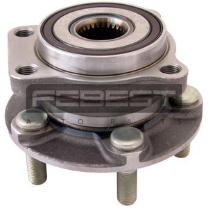 Cubo Anteriore FEBEST (0882-B13MF) - Kit di Tubi Flessibili - Product Image 1
