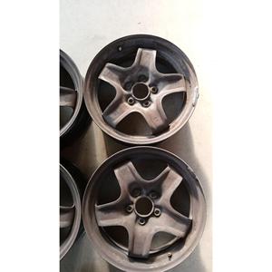 Jantes en acier OPEL Mokka X (16>) 2160131 - Product Image 4
