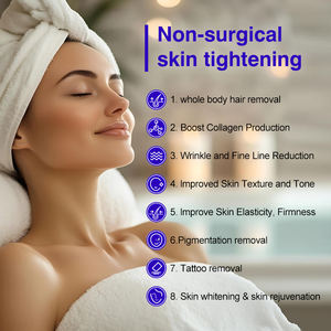 Appareil d'épilation laser IPL Opt à haute puissance, modèle 2026, avec système de refroidissement avancé pour un traitement esthétique indolore – Vente chaude - Product Image 2