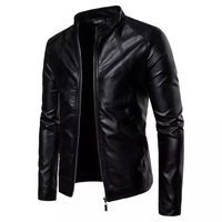 Veste à capuche pour homme la plus populaire, de haute qualité, personnalisée, en peau de mouton enduite, imperméable, coupe-vent, avec fermeture éclair frontale, pour l'automne