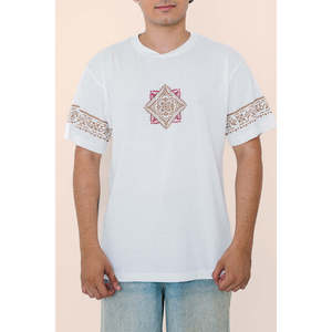 เสื้อยืดผู้ชาย 100% ผ้าฝ้าย พร้อมขายส่ง แห้งเร็ว - ผู้ผลิตขายส่ง - Product Image 1