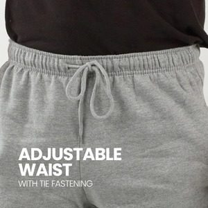 2024 New Arrival Custom Logo Eco-Friendly Heavyweight Minimalist Sports Joggers Men Plus Size Comfortable <b>Drawstring</b> <b>Trousers</b> - Product Image 2