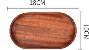 Assiette à manger en bois durable à bas prix pour les repas de tous les jours et la cuisine Assiette à manger en bois attrayante au prix d'usine direct - Product Image 2