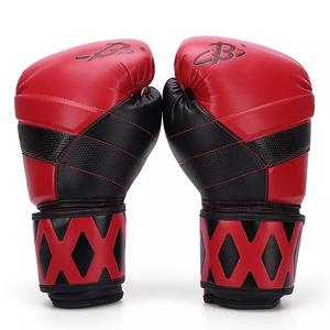 Guantes de boxeo ganadores rojos hechos a medida GAF, nuevo diseño, entrenamiento profesional, guantes de lucha profesional, el mejor Material de cuero - Product Image 5