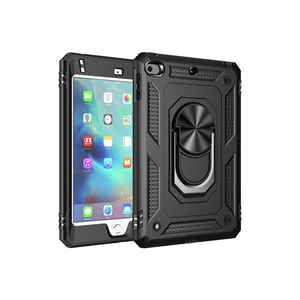 Étui de protection Netzy Vega Series pour iPad Mini 5ème génération, coque arrière en TPU de haute qualité, noir - Product Image 1