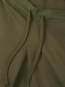 Pantalones cortos deportivos unisex con logotipo personalizado para hombre, pantalones cortos de algodón polar para fútbol a la venta - Product Image 4