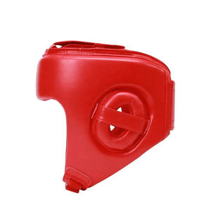 Head Guard Custom Head Guard Fighting Head Guard Taekwondo Casco de boxeo OEM Customer Logo & Designs - Product Image 4