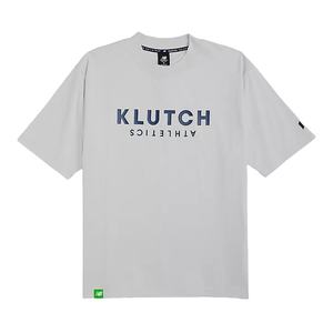 เสื้อยืดผ้าฝ้ายออร์แกนิคสำหรับผู้ชายเสื้อยืดโอเวอร์ไซส์100% ออกแบบโลโก้ได้ตามต้องการ - Product Image 2