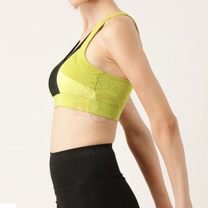 Hot Selling Custom Seamless Sports <b>Bra</b> Gym Clothing Women Active Wear Yoga <b>Bra</b> - Product Image 5
