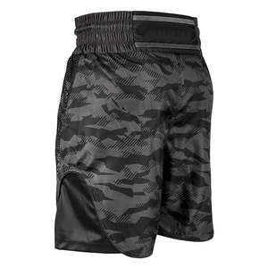 Shorts de MMA personnalisés pour femmes, hommes, adultes, jeunes, sublimation, boxe, grappling, shorts de combat, prix bas à vendre, short de MMA pour hommes, fitness - Product Image 3