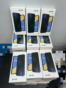 Teléfonos Inteligentes Móviles Más Vendidos A15 Origen China Ram 128GB Teléfono Electrónico - Product Image 5