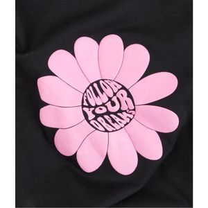 Sudadera con capucha unisex con logotipo personalizado y precio barato, sudadera hip hop con estampado de espuma al por mayor, fabricante de ropa de calle - Product Image 4