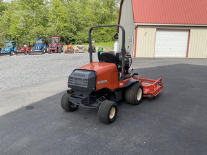 Cortadora de césped comercial Kubota F3990 2690e de 39 HP, diésel, con montaje frontal, 4WD, 72 pulgadas, hidrostática, equipo para césped en venta - Product Image 3