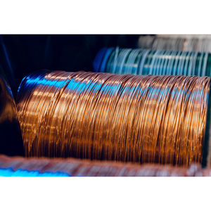 Pure <b>Copper</b> <b>Wire</b> for Electrical and Electronics Use Soft Drawn and Hard Drawn Available in Various Gauges and Sizes - Product Image 4