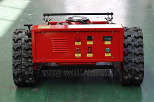 Cortadora de Césped Eléctrica H&S de Fácil Manejo, Cortadora de Césped con Control Remoto - Product Image 4