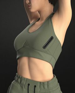 Sujetador deportivo para mujer, absoluto, soporte moderado, Sujetador deportivo de alto impacto para mujer, sujetadores totalmente personalizados y aprobados por calidad - Product Image 6