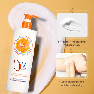 Loción corporal <span class=keywords><strong>para</strong></span> blanquear la piel de los mejores hombres y mujeres al por mayor, fácil brillo, hidratante, nutritiva, vitamina C, niacinamida - Product Image 5