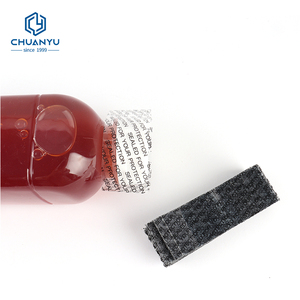 Tùy Chỉnh Nhiệt Thu Nhỏ Nhãn Cho Nước Trái Cây Uống Bao Bì Pet PVC Tay Áo Bọc Biển Thu Nhỏ Tay Áo Cho Thực Phẩm Sử Dụng - Product Image 6