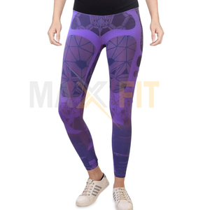 2026 Custom High Quality Women's Fitness <b>Leggings</b> <b>Top</b> Design High-Waist Striped <b>Legging</b> Casual Style - Product Image 1