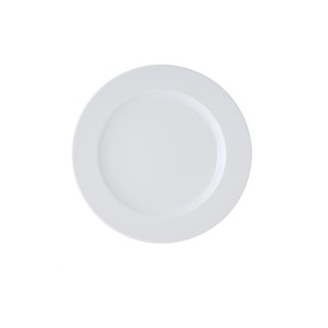 Platos y platos planos de porcelana Brasserie 27 cm - Product Image 1