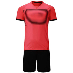 เสื้อเจอร์ซีย์สำหรับทีมฟุตบอลชุดเต็มรูปแบบเสื้อฟุตบอล - Product Image 5