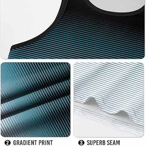 Wholesale Men <b>Tank</b> <b>Tops</b> Black Custom Made Yoga <b>Tops</b> Men's Breathable Fitness Gym <b>Tank</b> <b>Top</b> - Product Image 6