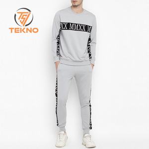 Men's Long <b>Sleeve</b> Fresh Article Long <b>Sleeve</b> <b>Sweatshirt</b> Men Sweat Suit 2025 Unique Style Outdoor Wear Printed Men Sweat Suit - Product Image 1