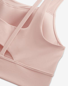 Sujetador Deportivo de Yoga para Mujer, Talla Grande, Sexy, Sin Costuras, de Alto Impacto, para Gimnasio, de Alta Calidad, OEM, ODM, MOQ Bajo, 2024 - Product Image 5