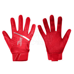 Gants de frappeur rembourrés Gants de frappeur professionnels pour hommes Fabricant pakistanais Gants de frappeur de baseball - Product Image 1